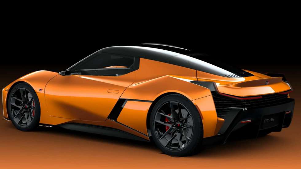 Toyota FT-Se: Ετοιμάζεται μοντέλο παραγωγής με ισχύ πάνω από 500 άλογα